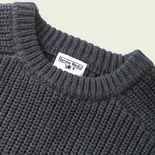 Artichoke Chunky Knit