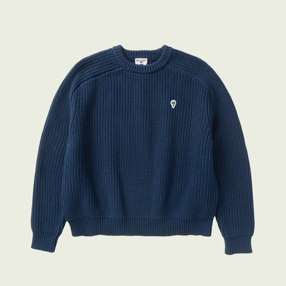 Artichoke Chunky Knit