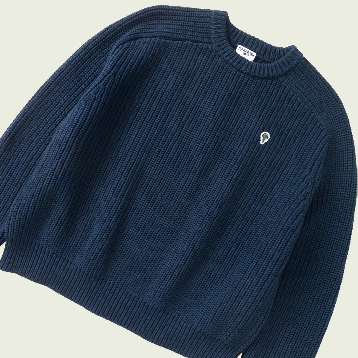 Artichoke Chunky Knit