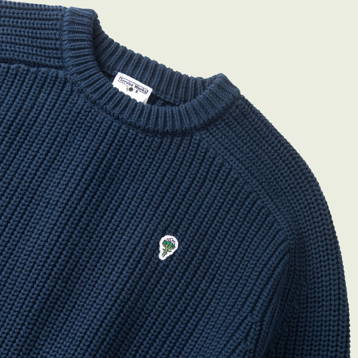 Artichoke Chunky Knit