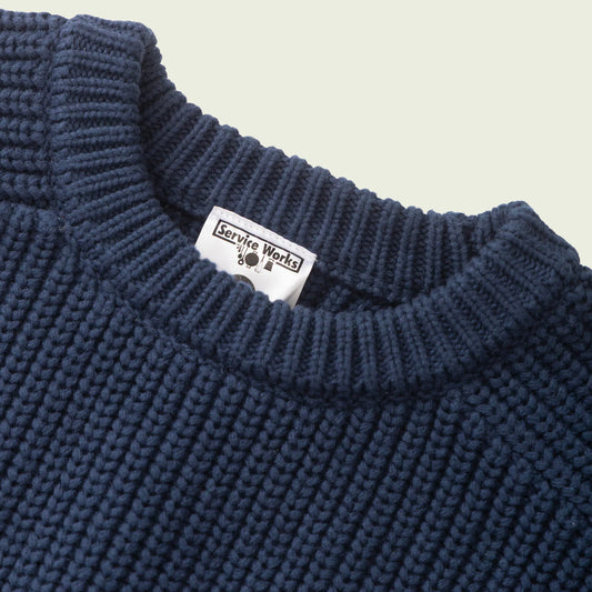 Artichoke Chunky Knit