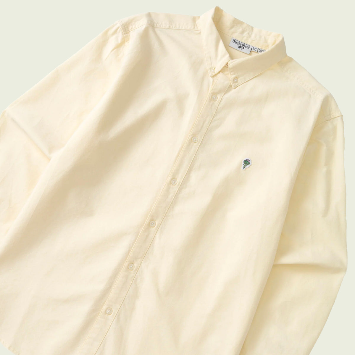 Artichoke Oxford Shirt
