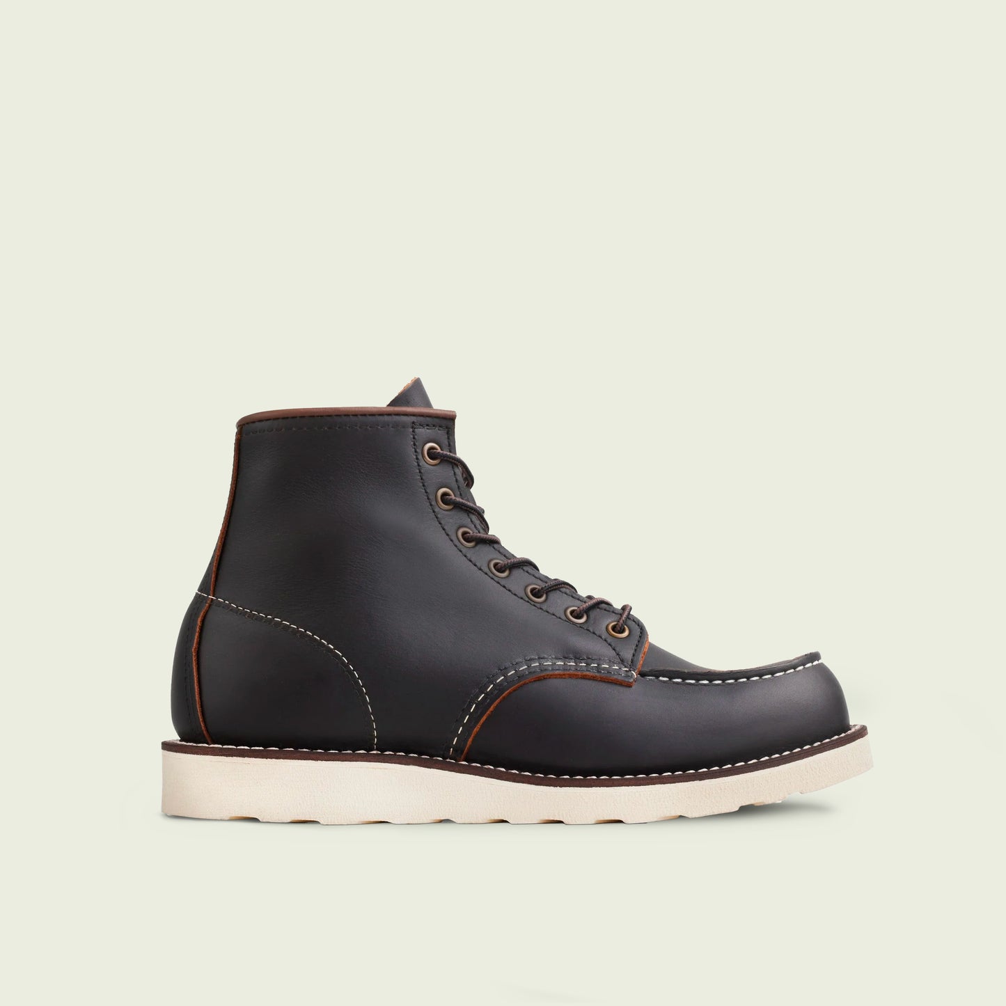 Redwing - Moc Toe 8849 Black Prairie