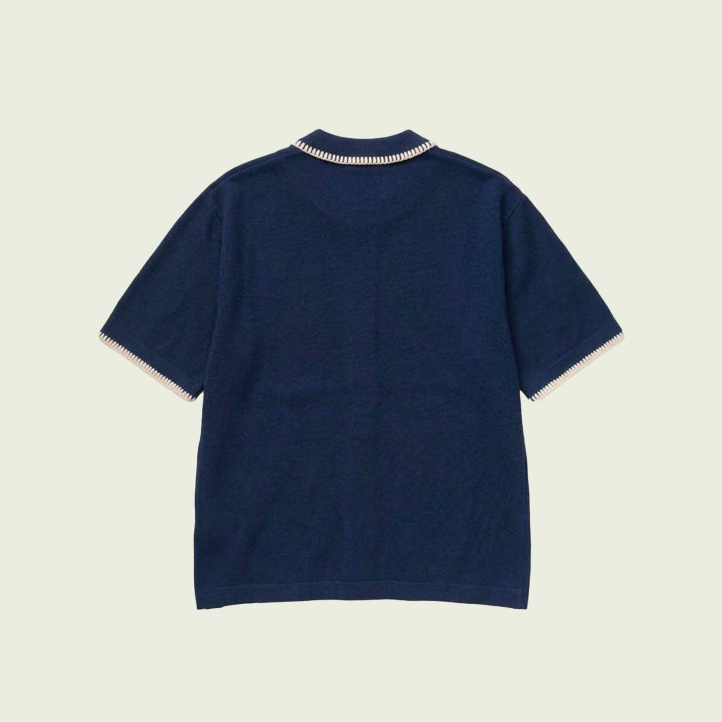 Blanket Stitch Knit