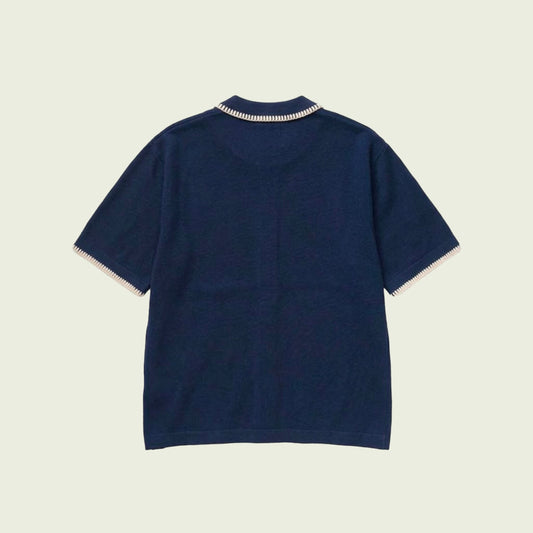 Blanket Stitch Knit