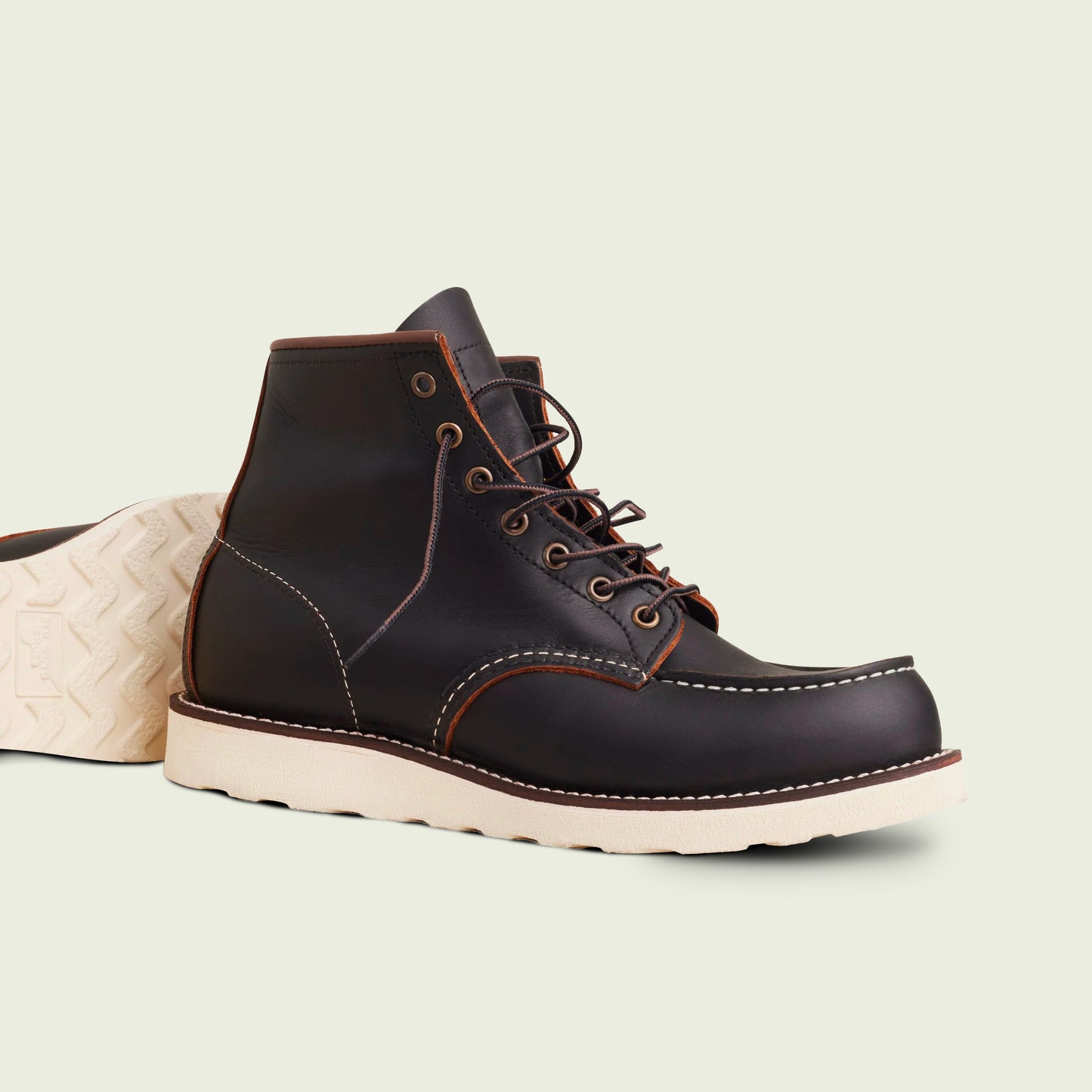 Redwing - Moc Toe 8849 Black Prairie