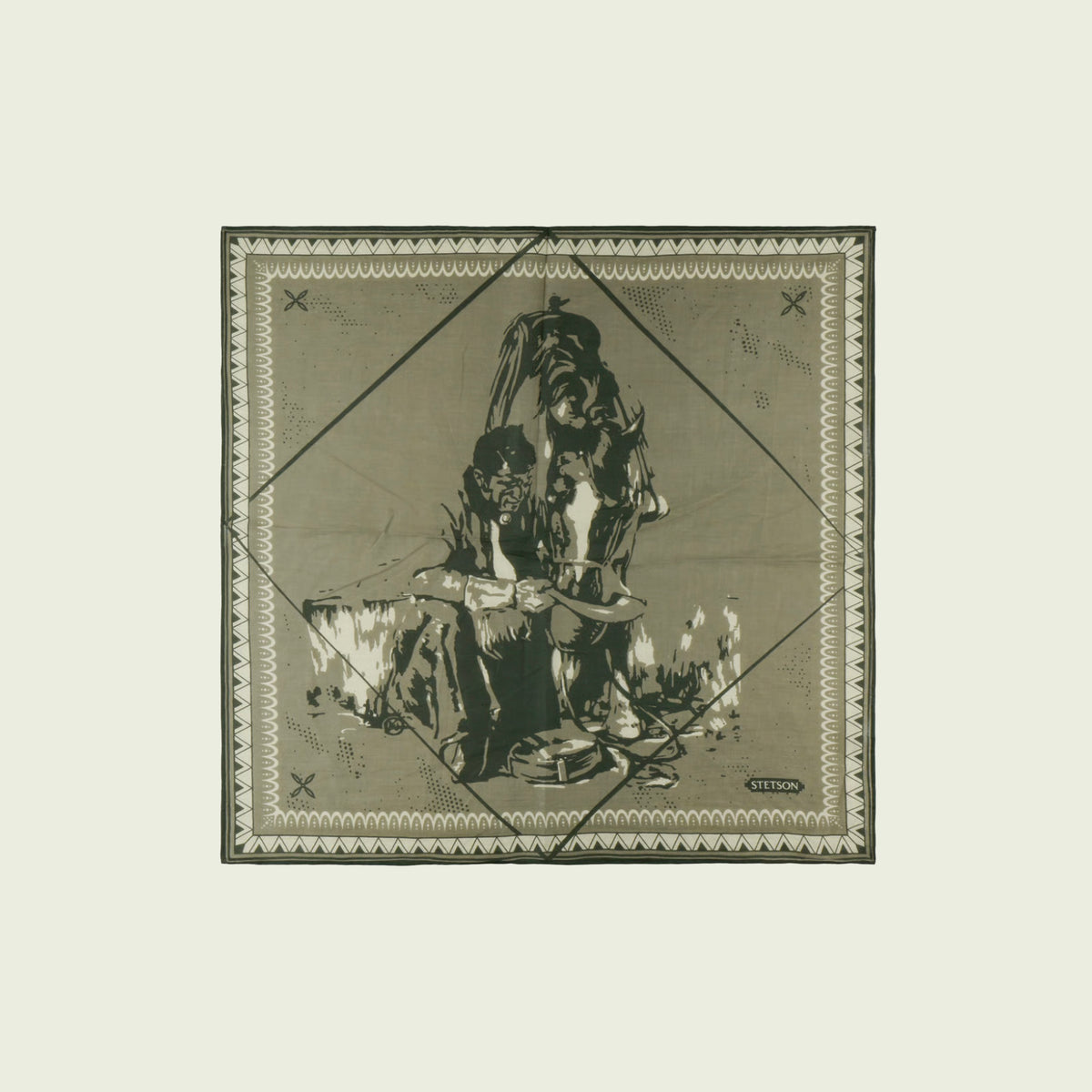 Bandana Last Drop