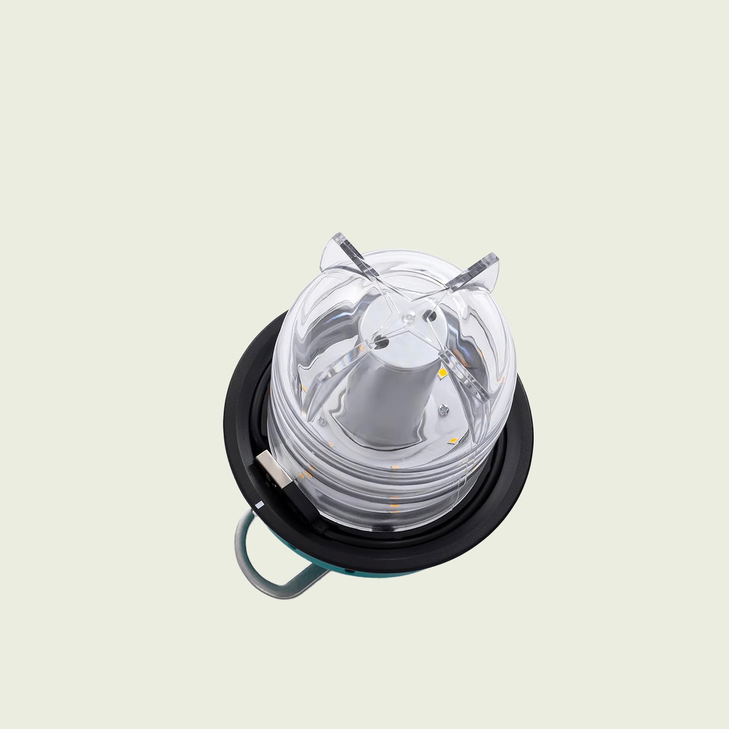 Lanterne Beacon Bleu Sarcelle
