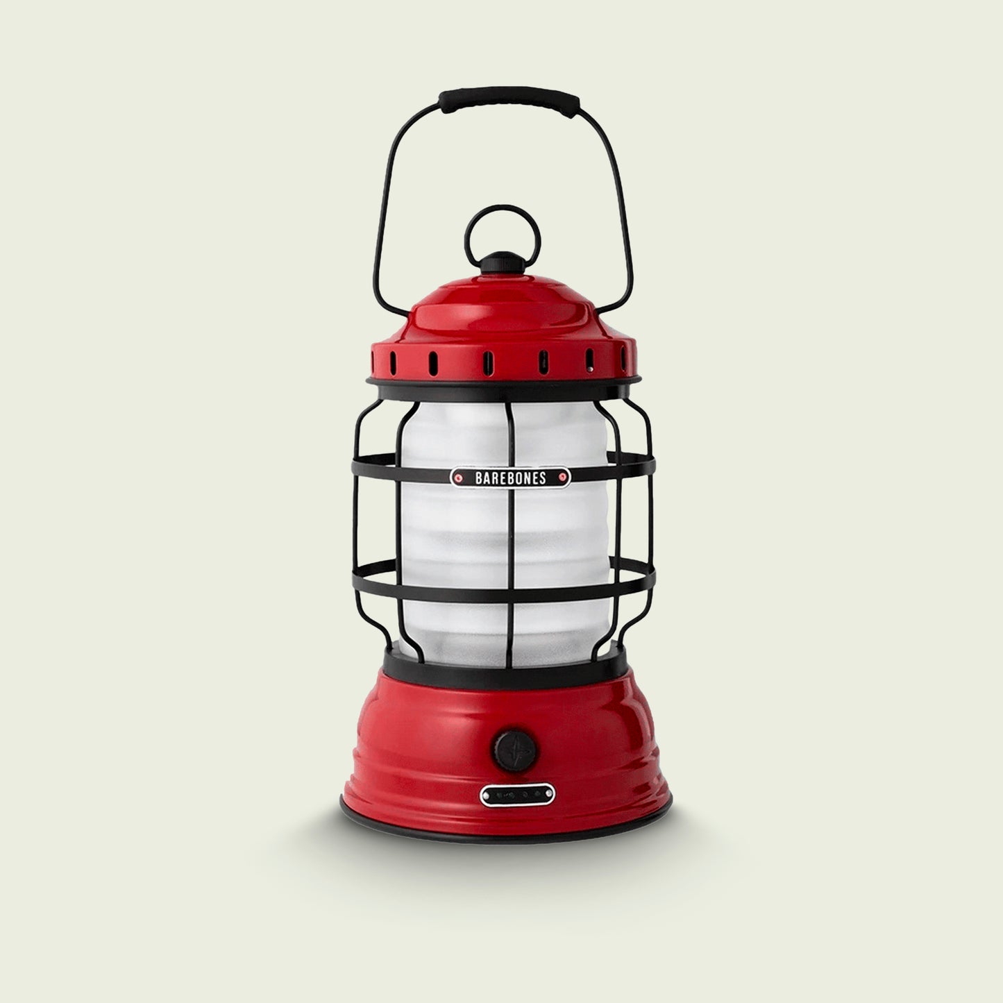 Lanterne Forest - Red