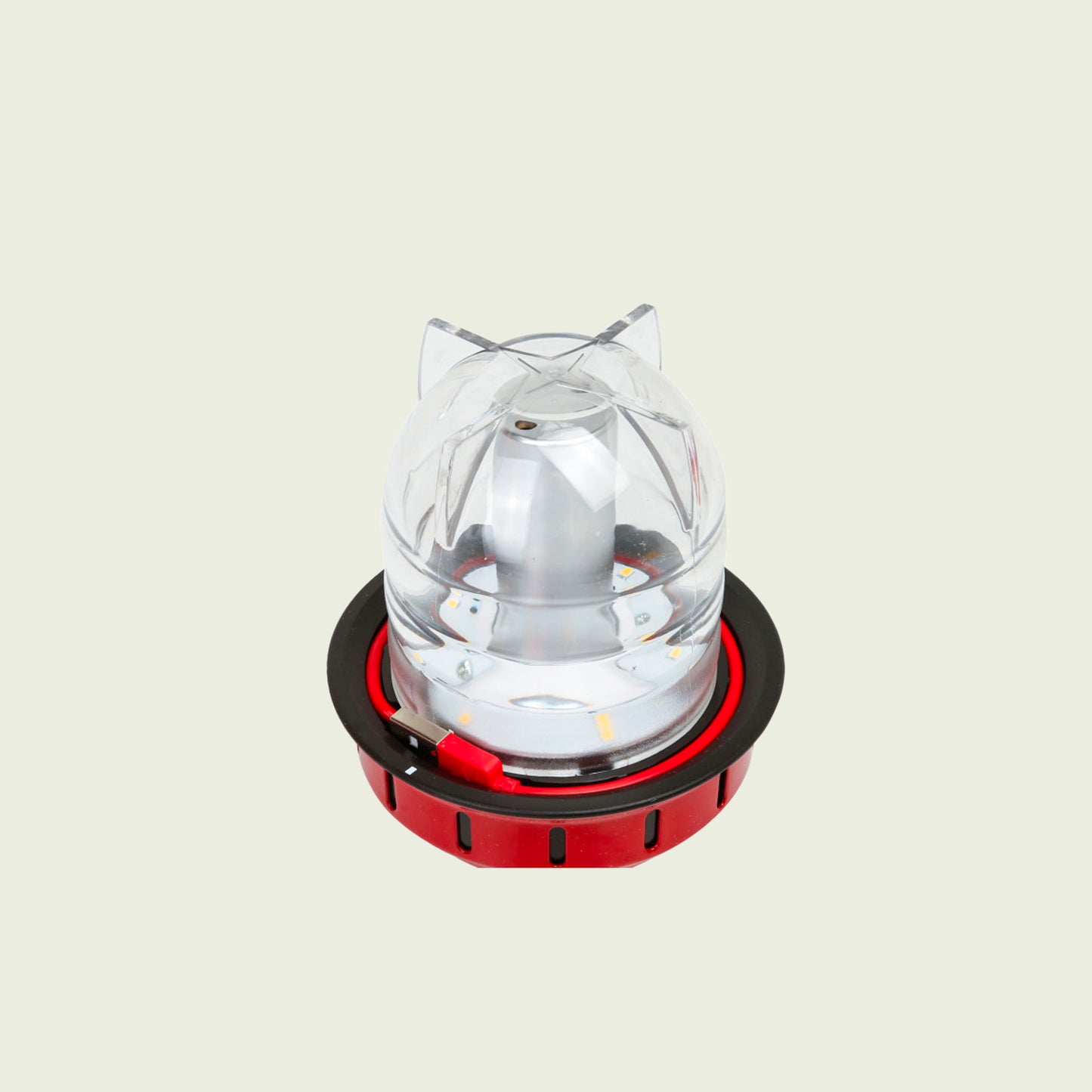Lanterne Beacon Red