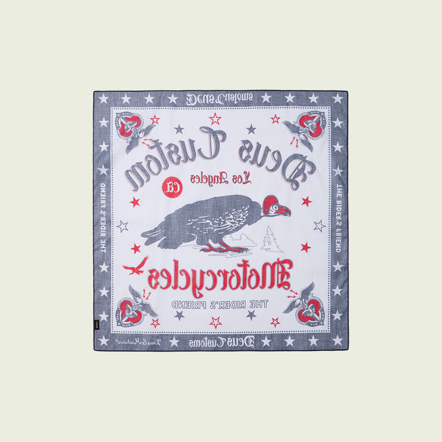 Beep Beep Bandana