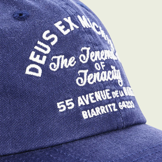 Biarritz Sign Cap