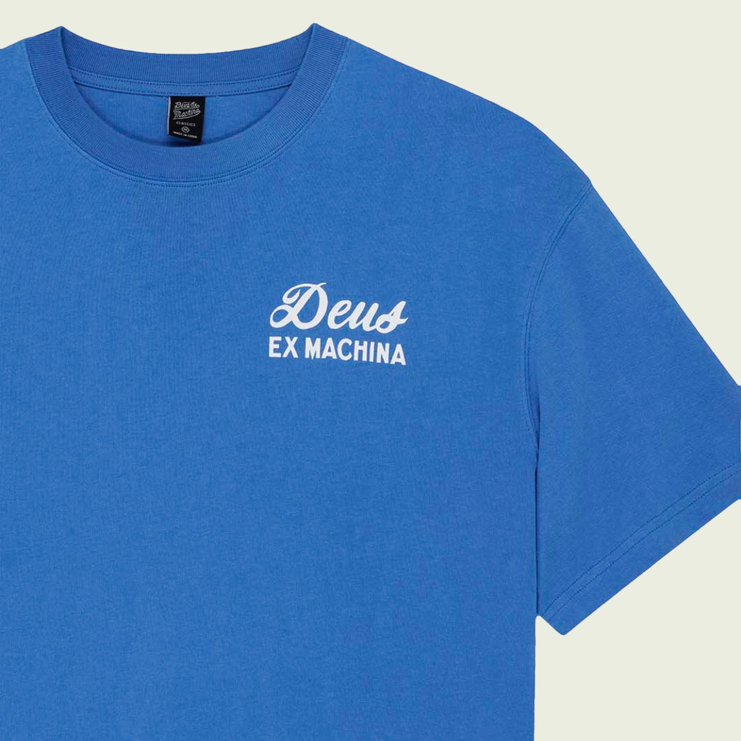 Biarritz Sign Tee