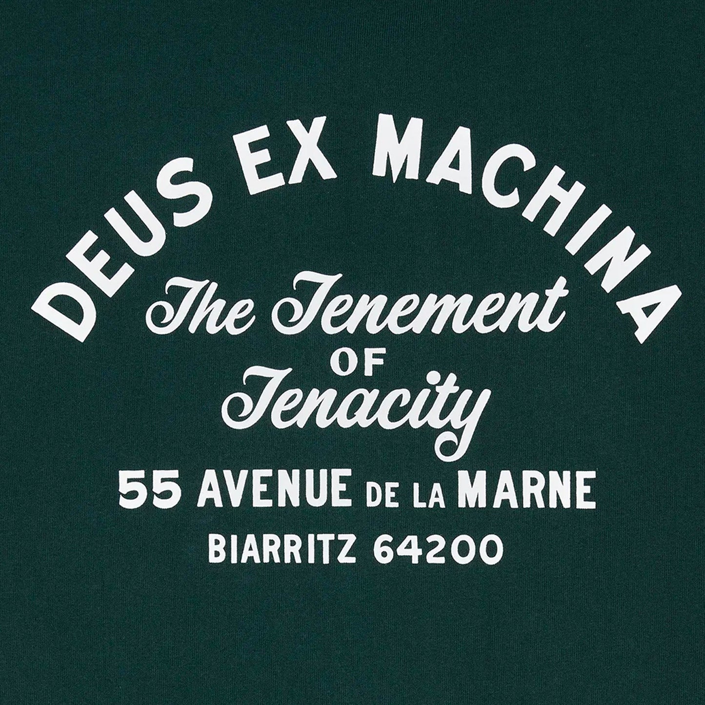 Biarritz Sign Tee