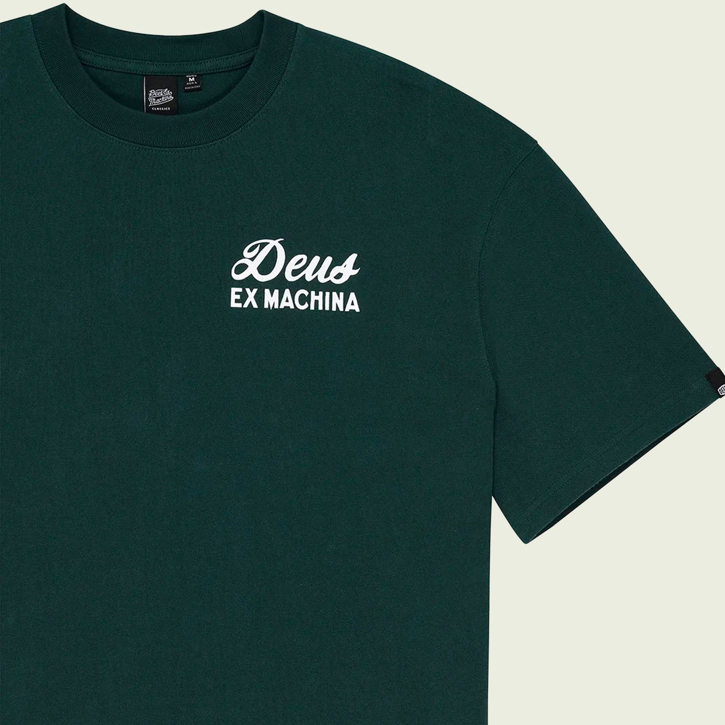 Biarritz Sign Tee