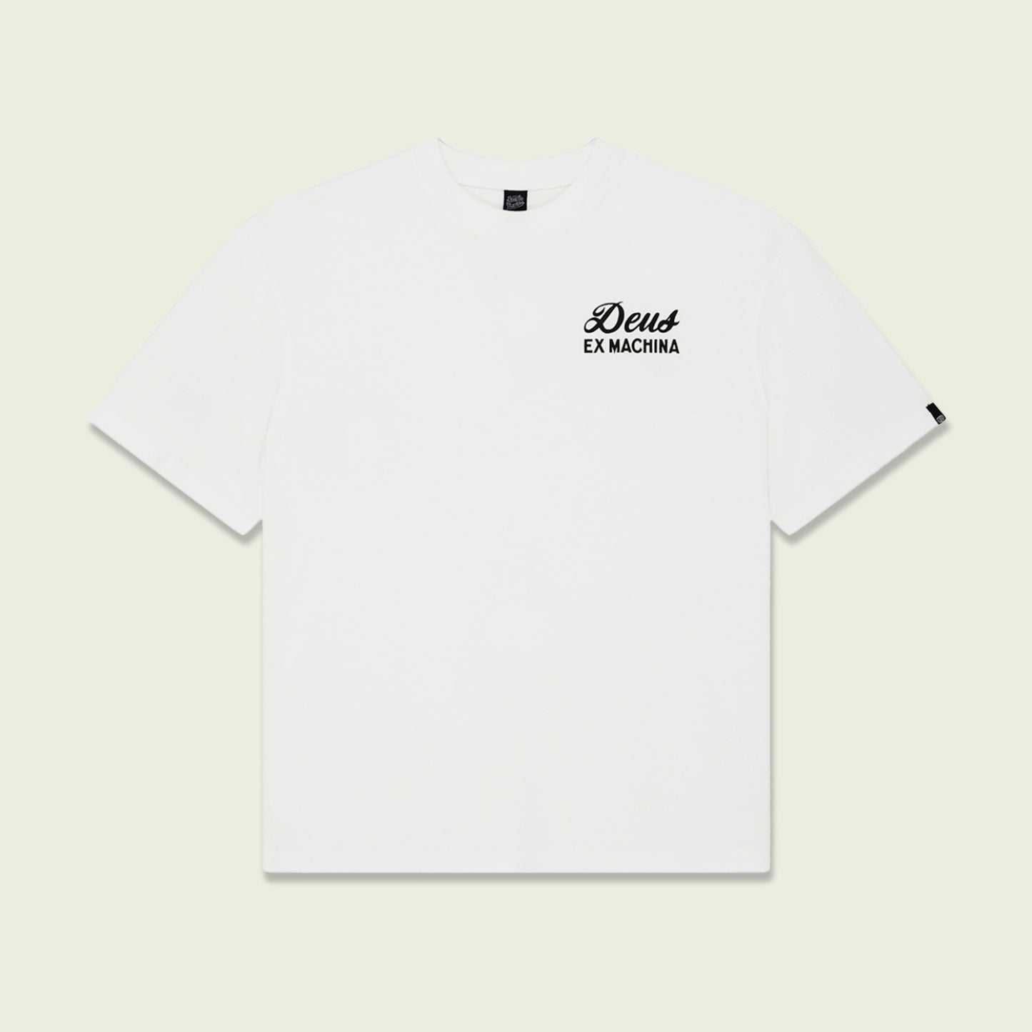 Biarritz Sign Tee