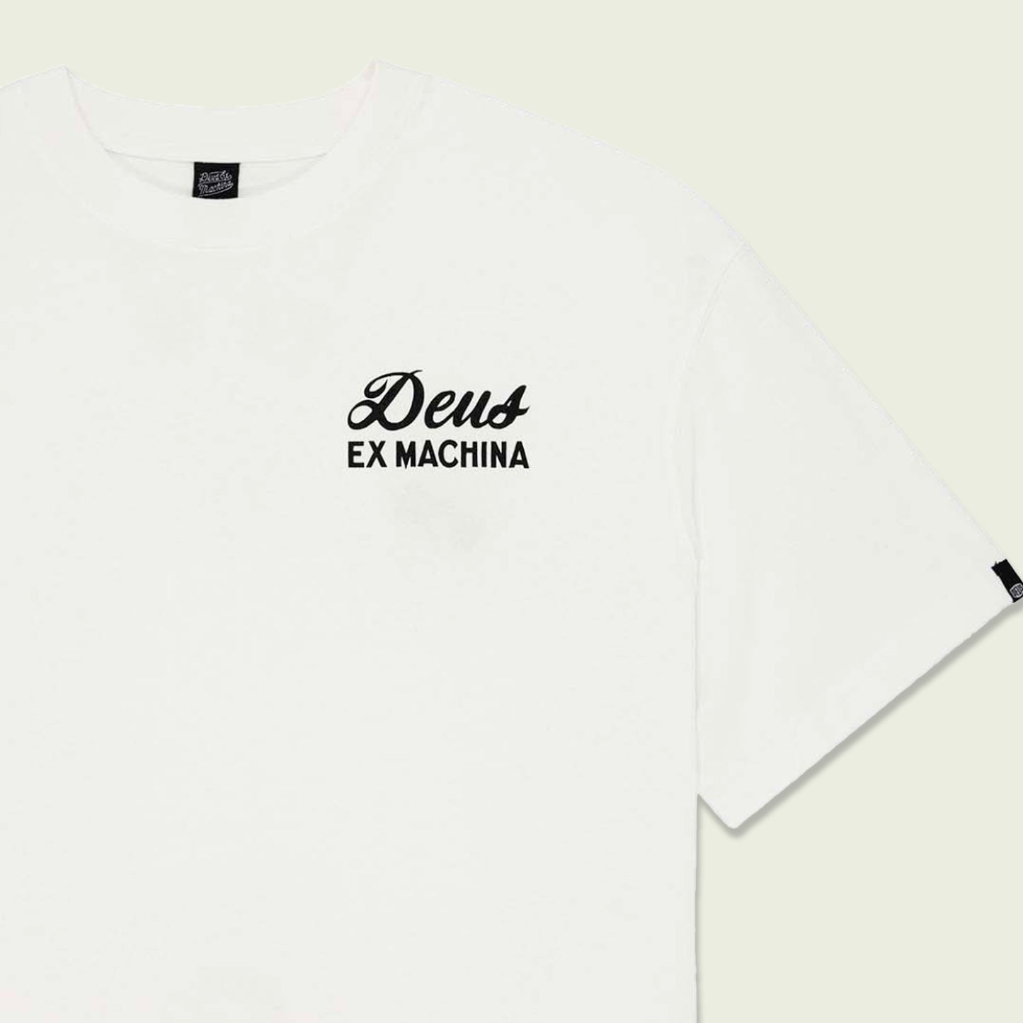 Biarritz Sign Tee