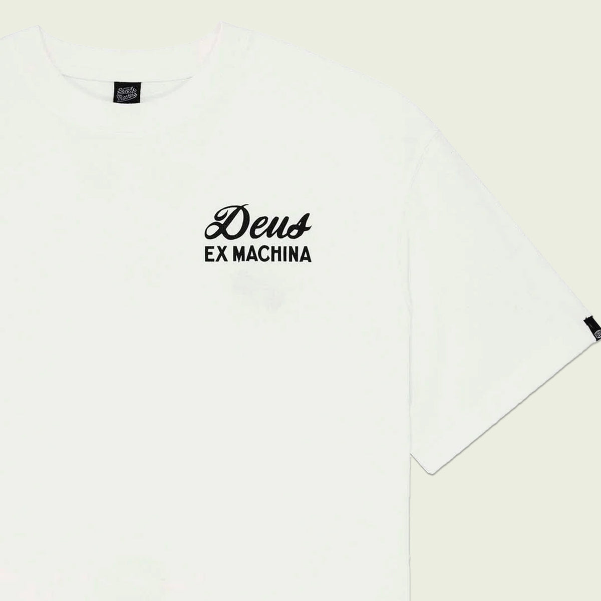 Biarritz Sign Tee