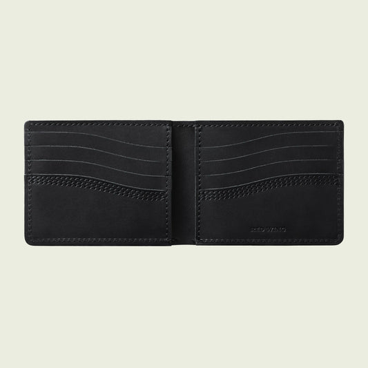Red Wing Leather Bifold Wallet