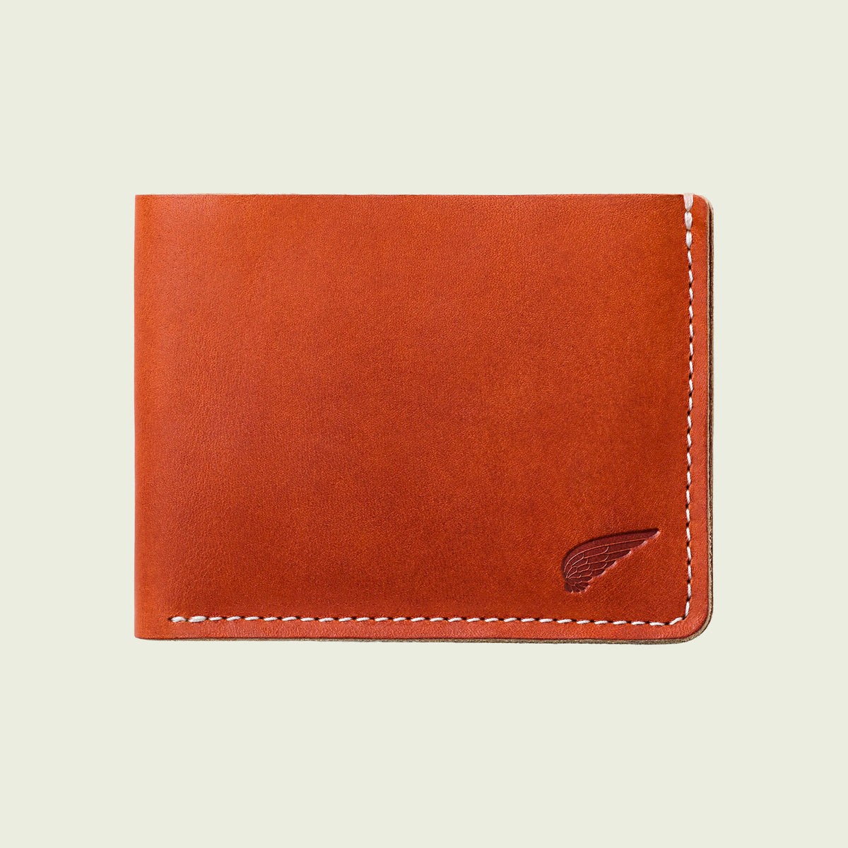 Red Wing Leather Bifold Wallet