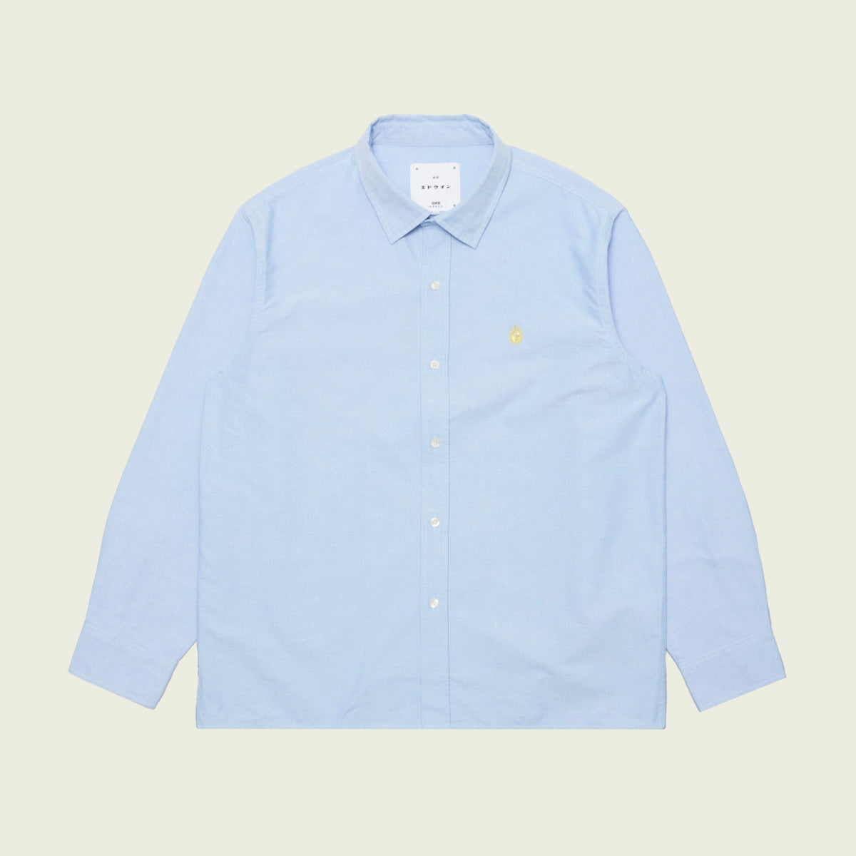 Big Ox-Shirt Ls