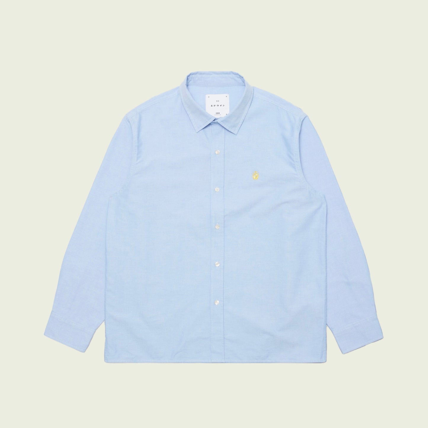 Big Ox-Shirt Ls