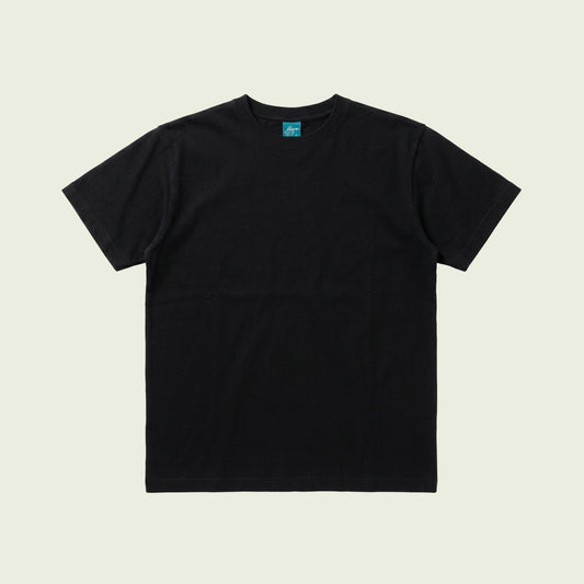 S/s Crew Tee - Black