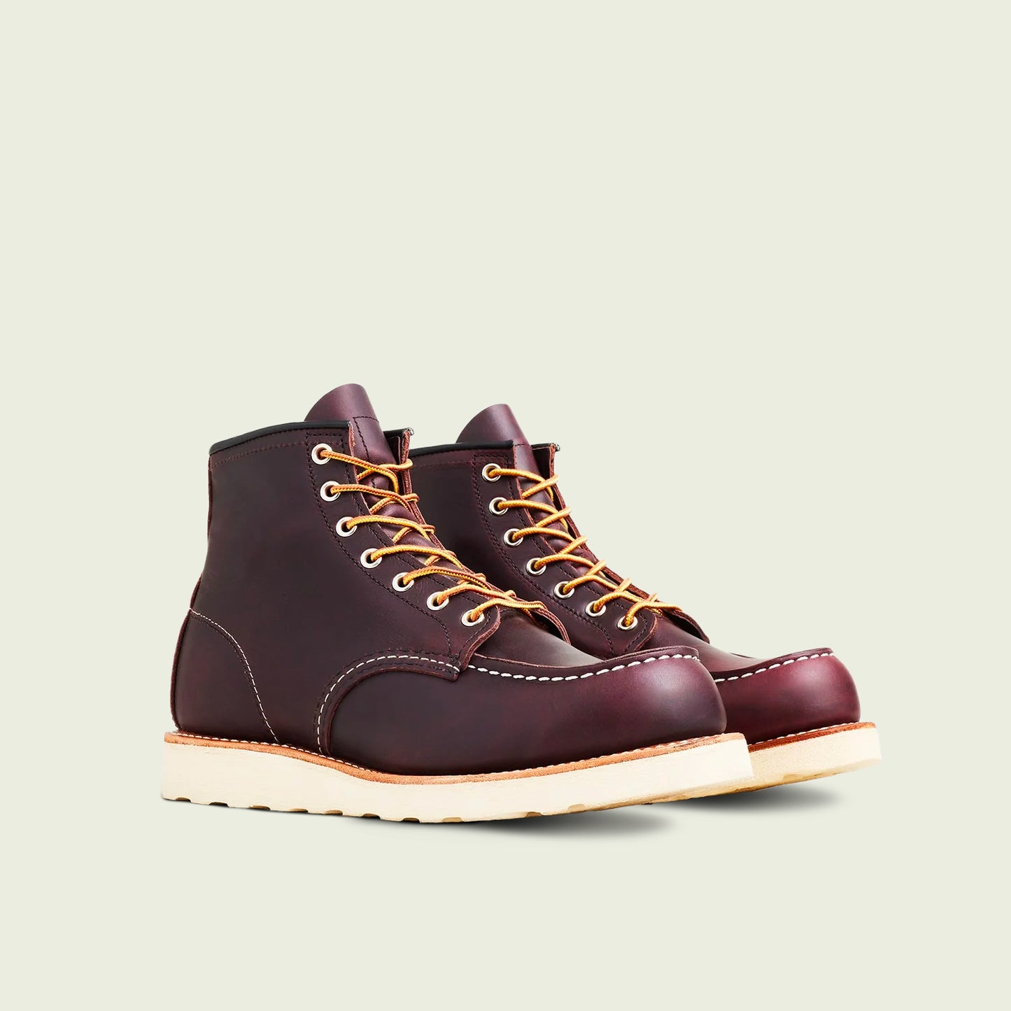 Redwing - Moc Toe 8847 Black Cherry