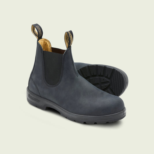 587 - Rustic Black
