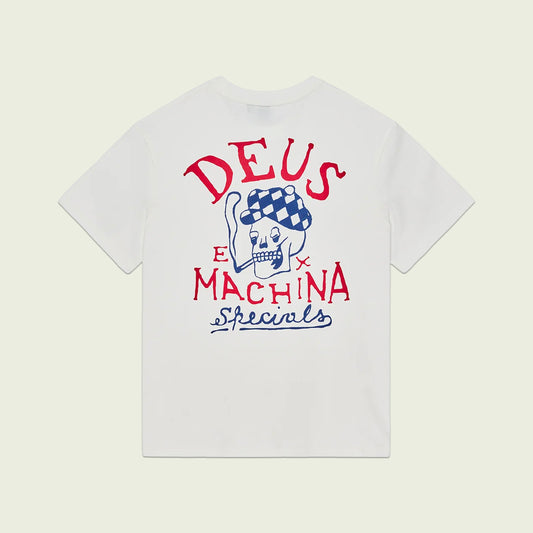 Bobskull Tee