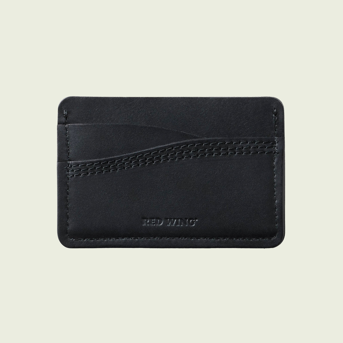 Red Wing Leather Cardholder