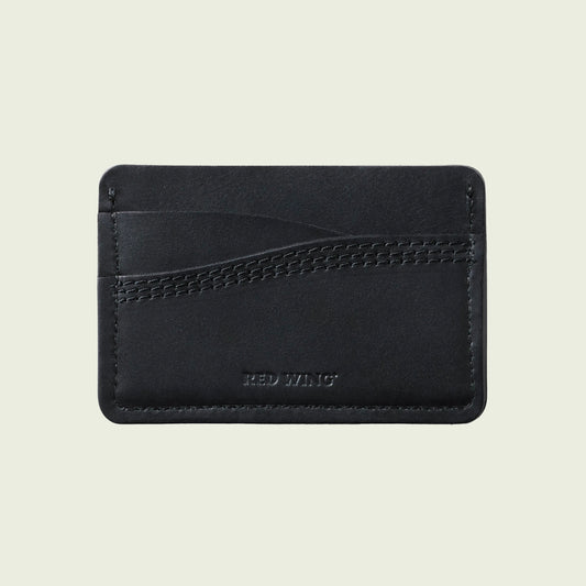 Red Wing Leather Cardholder