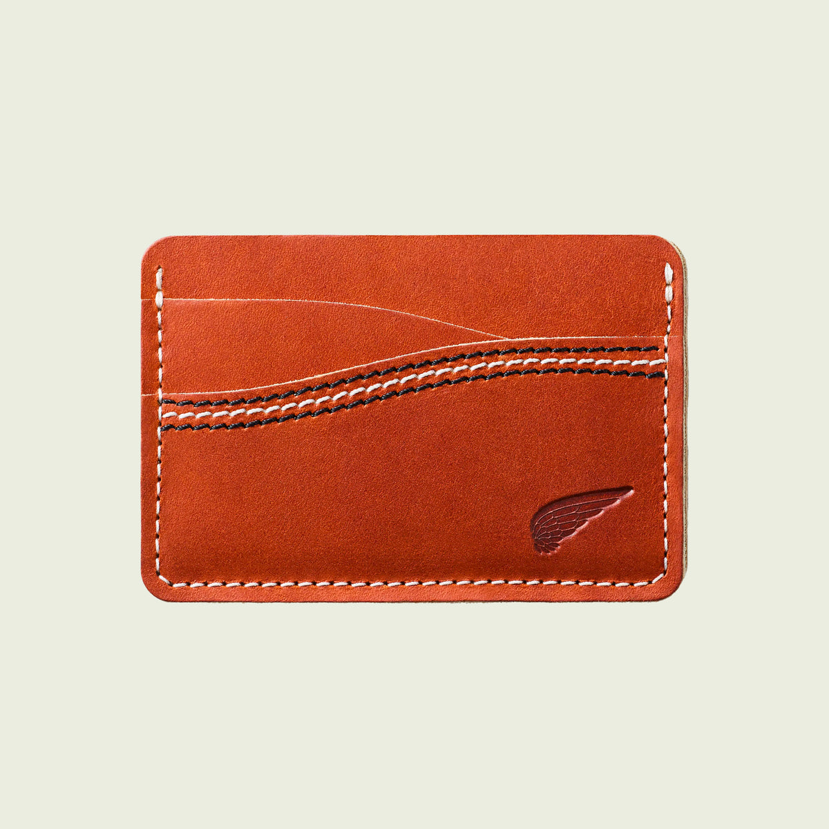 Red Wing Leather Cardholder