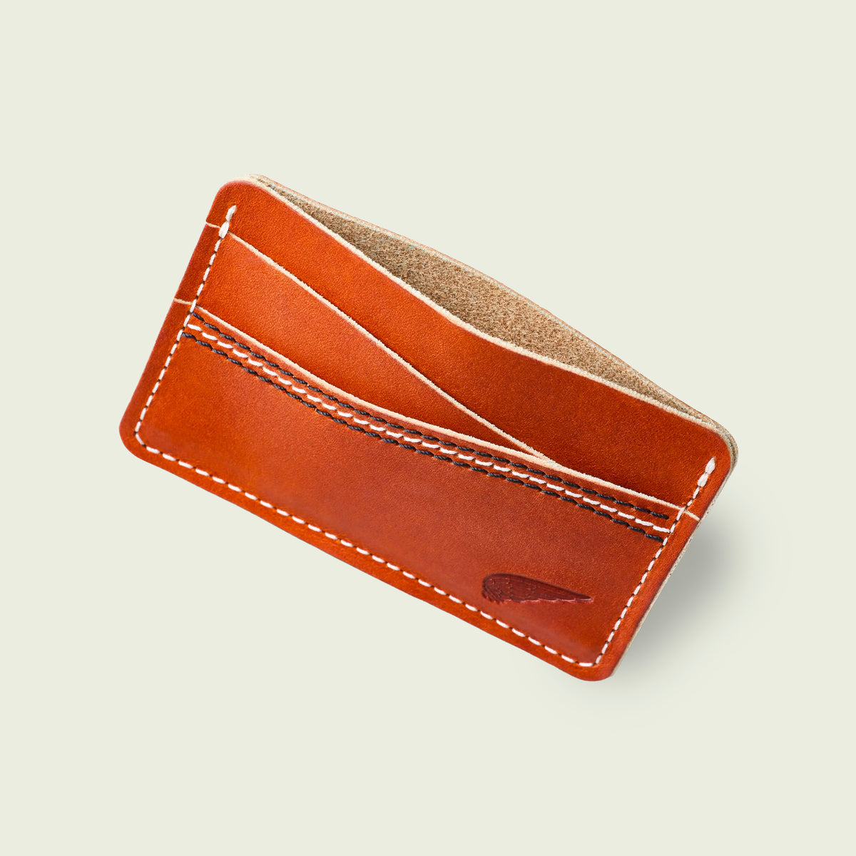 Red Wing Leather Cardholder