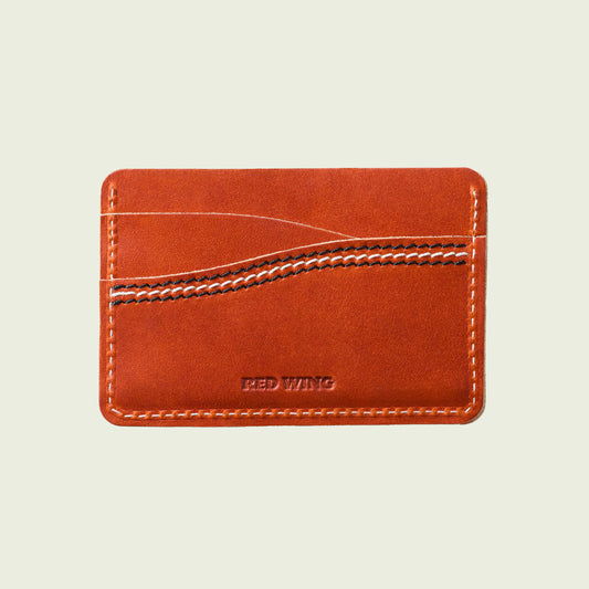 Red Wing Leather Cardholder