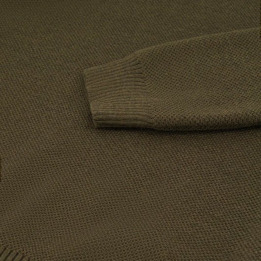 Pull Youri Camionneur - Kaki