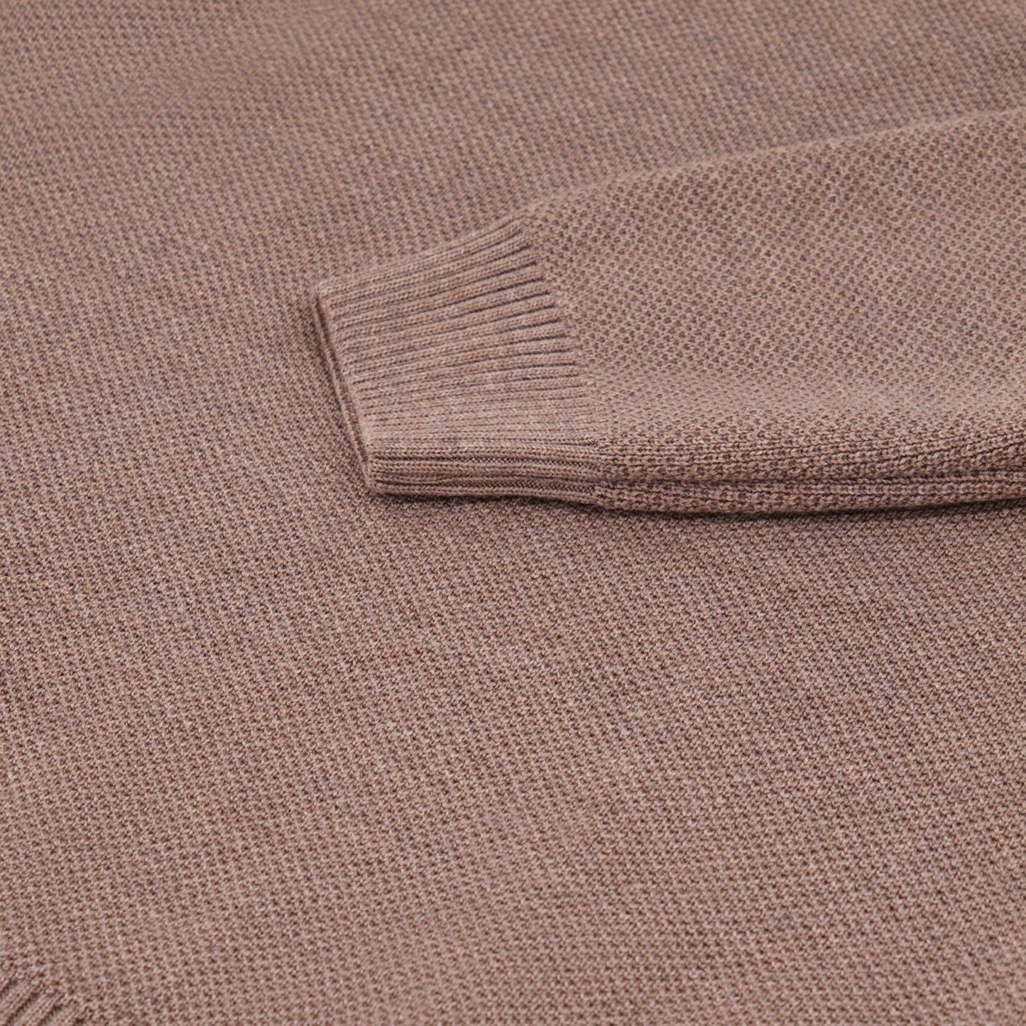 Pull Youri Camionneur - Taupe