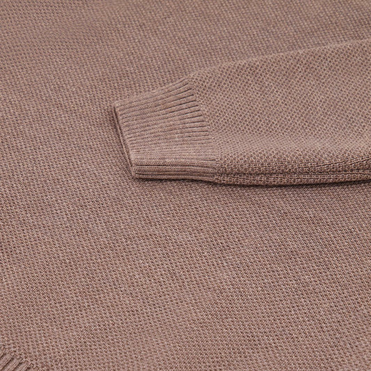 Pull Youri - Taupe