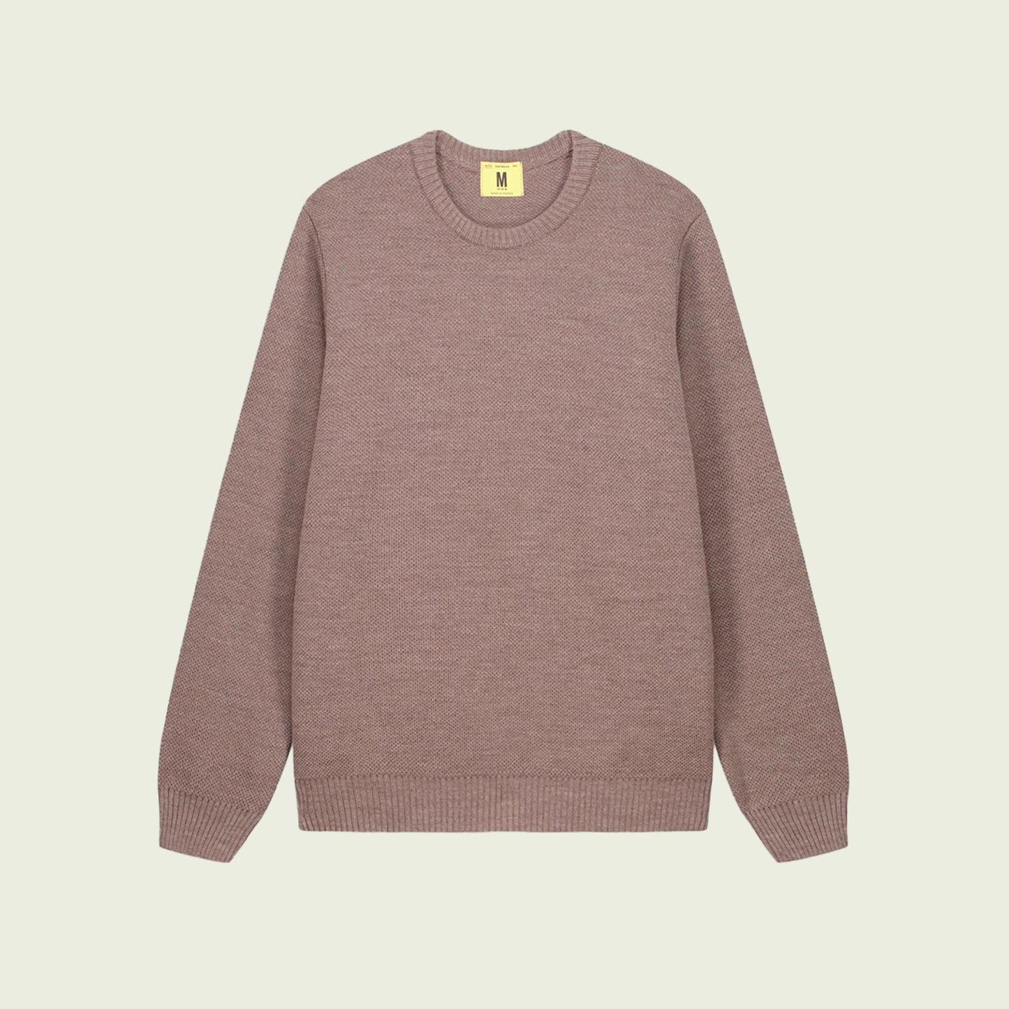 Pull Youri - Taupe