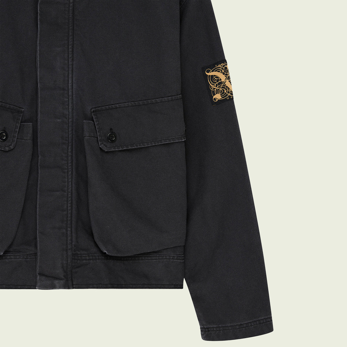Common State Jacket
