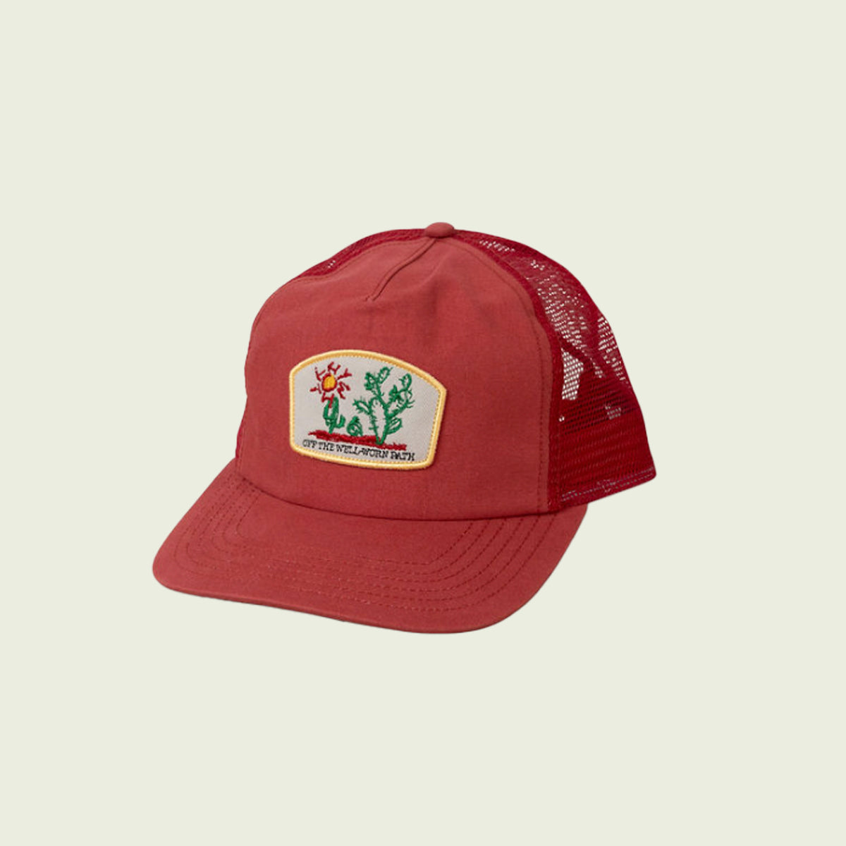Cactus Trucker Cap