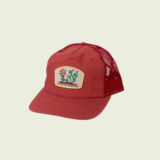 Cactus Trucker Cap