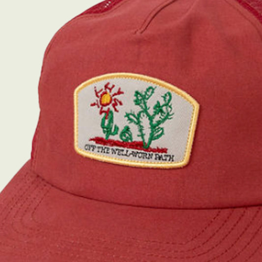 Cactus Trucker Cap
