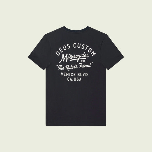 Camber Tee