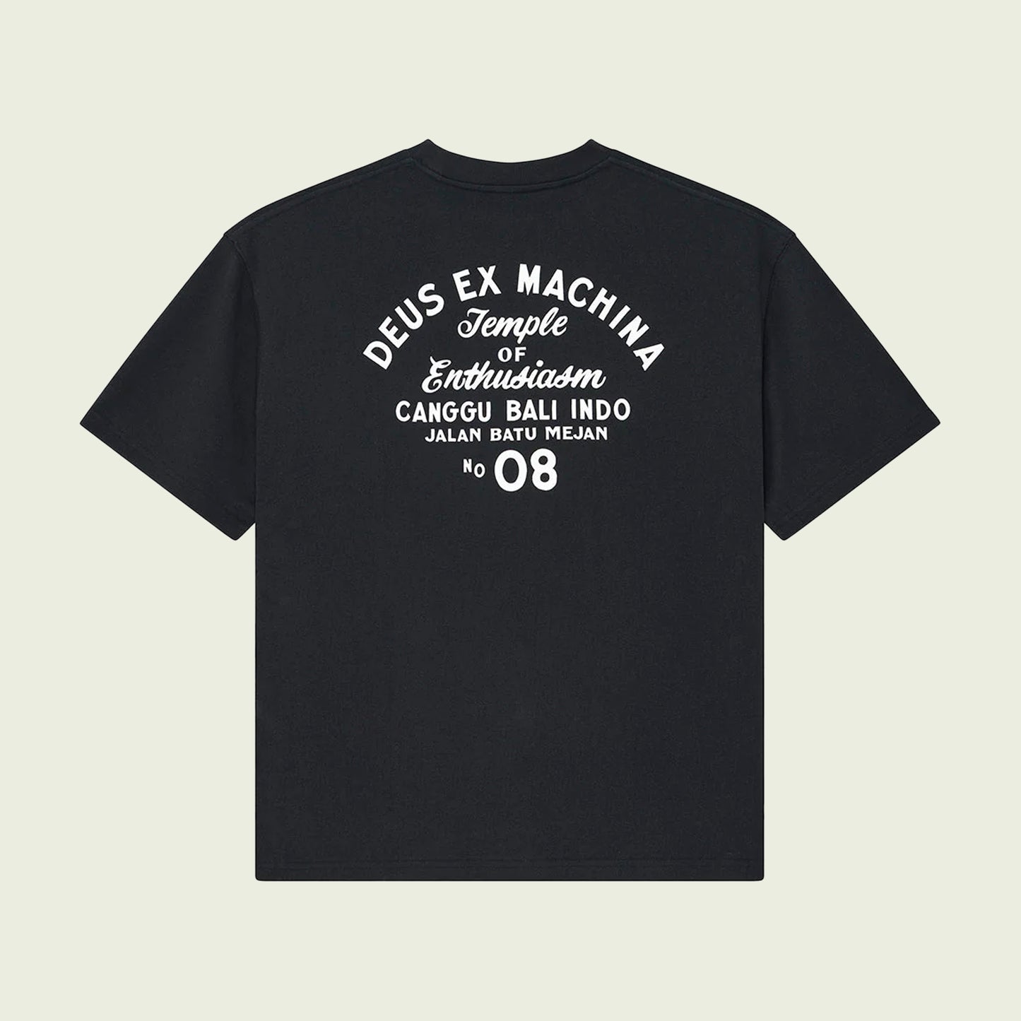 Canggu Sign Tee