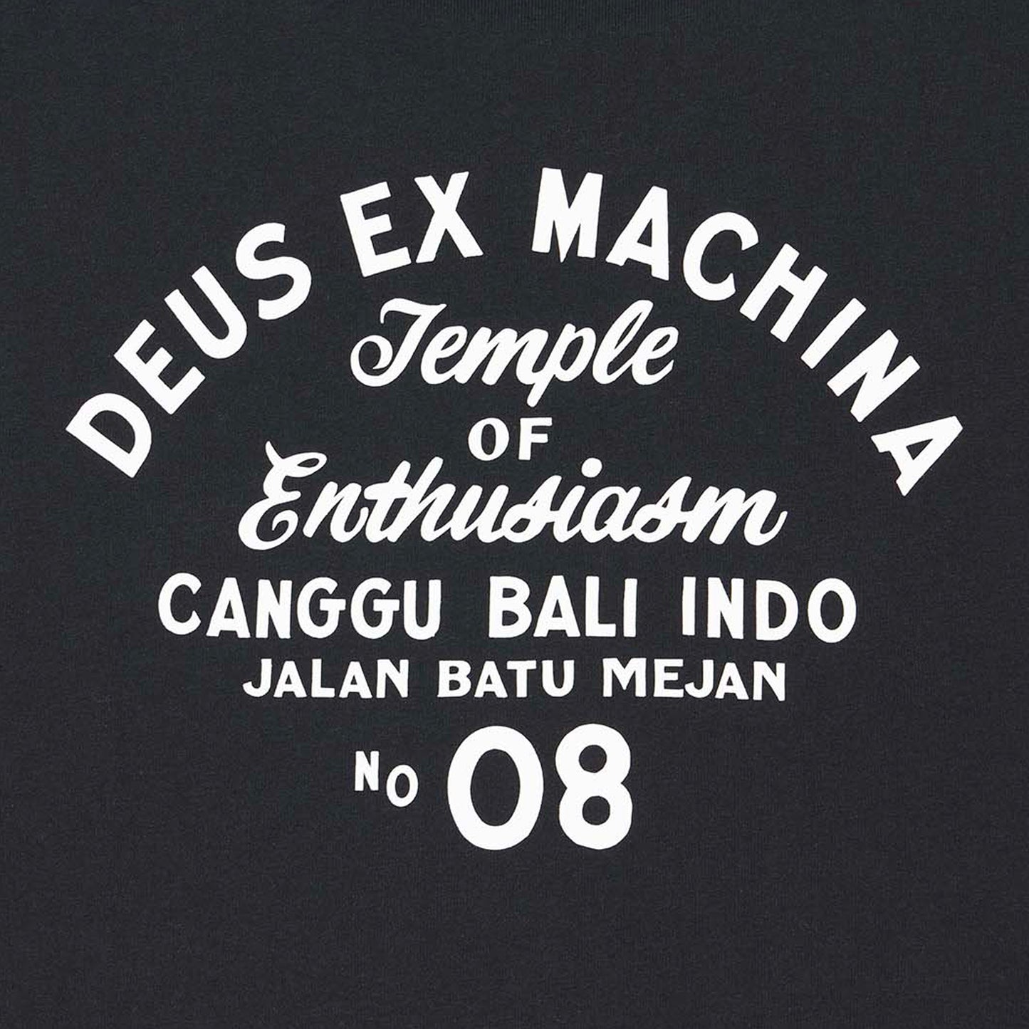 Canggu Sign Tee