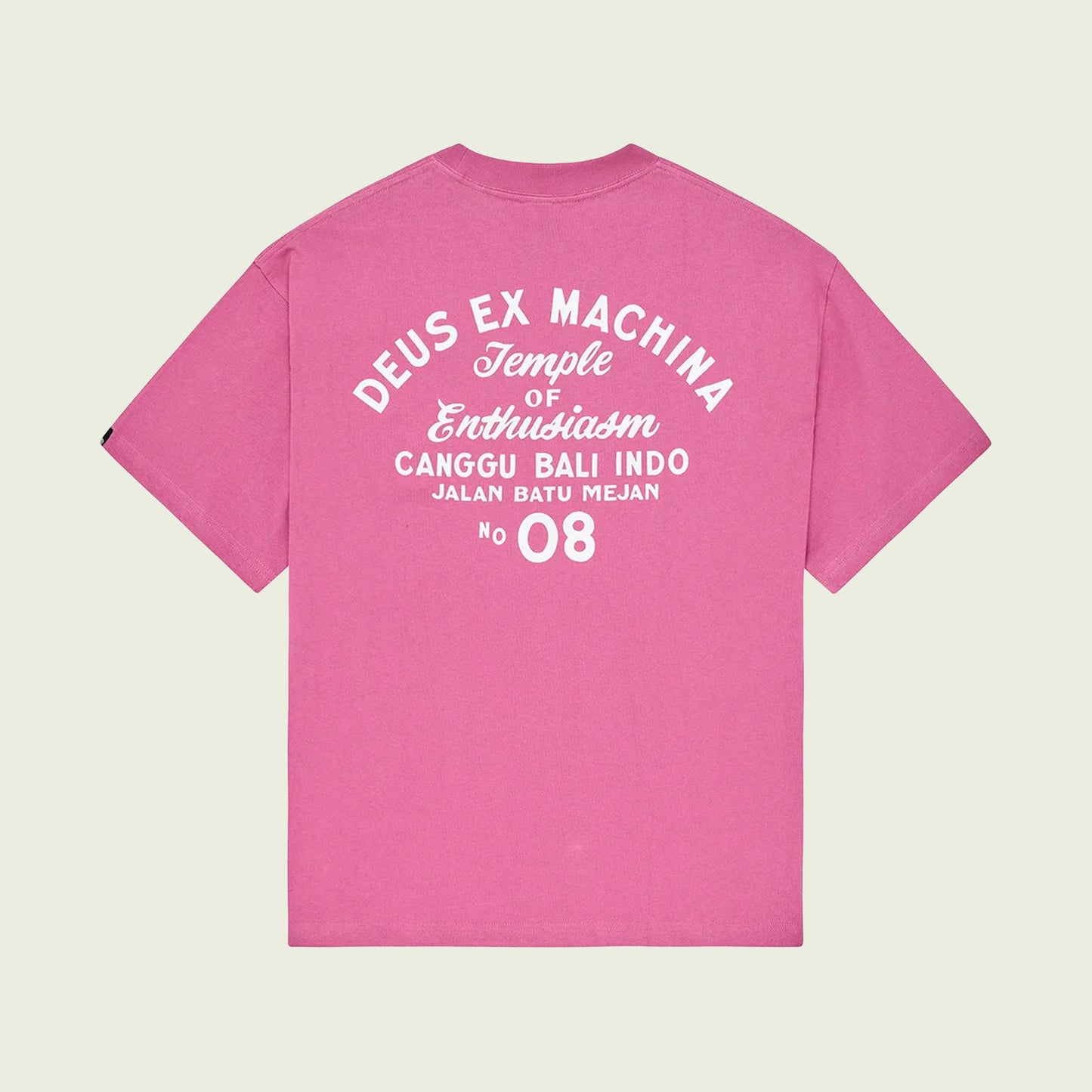 Canggu Sign Tee
