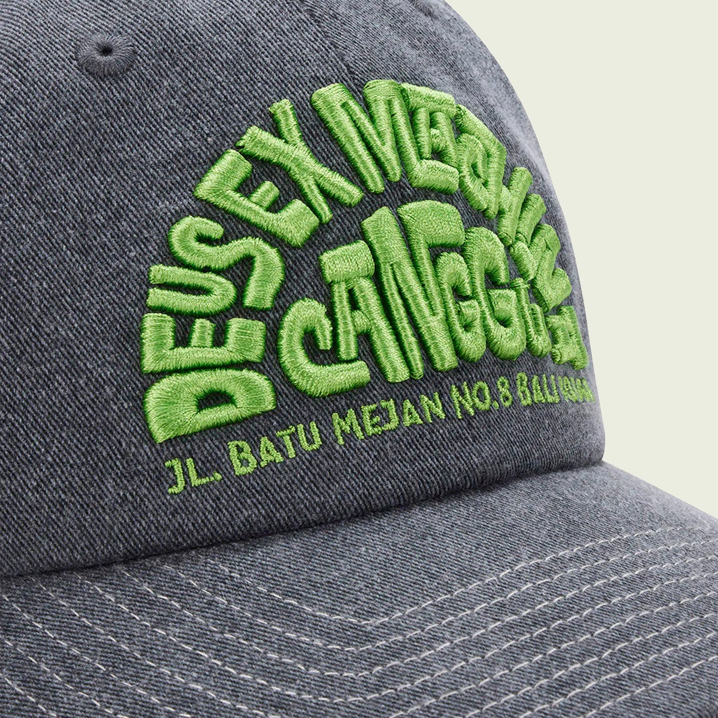 Canggu Adress Trucker
