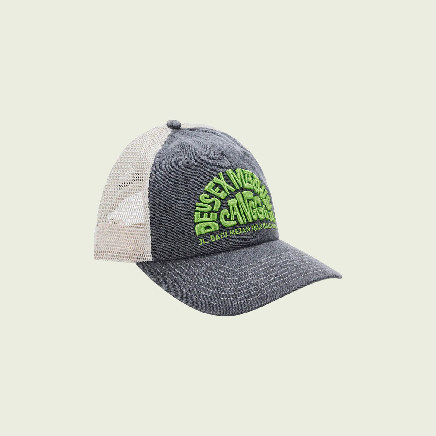 Canggu Adress Trucker