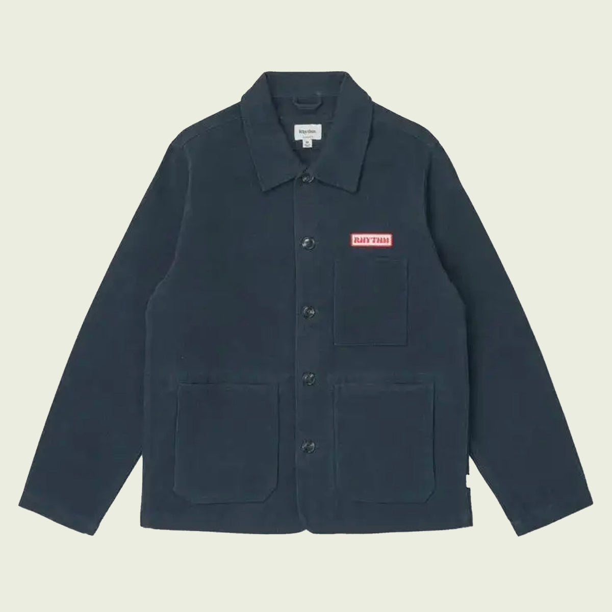 Canvas Mechanics Jacket